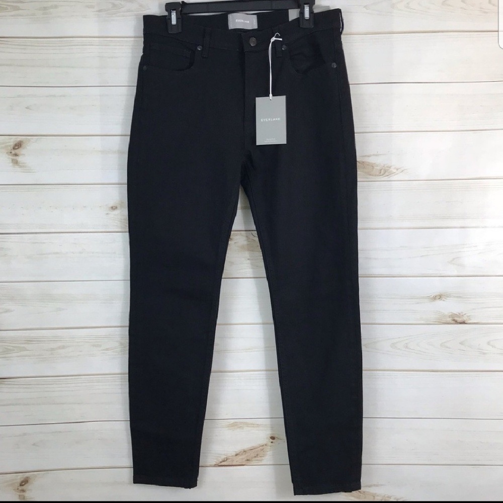 Everlane mid rise jeans size 30